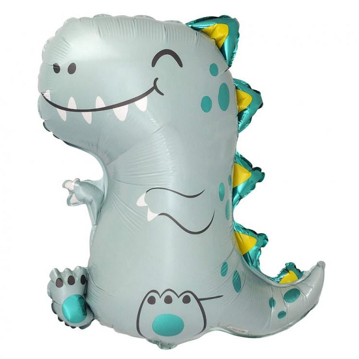 Folie Ballon dino, 24"