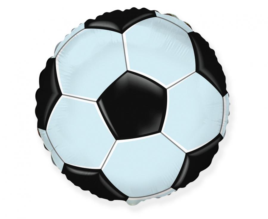 Fodbold Ballon 18" - 45 cm