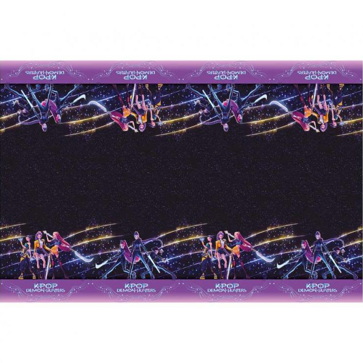 KPop foliedug, 120x180 cm.