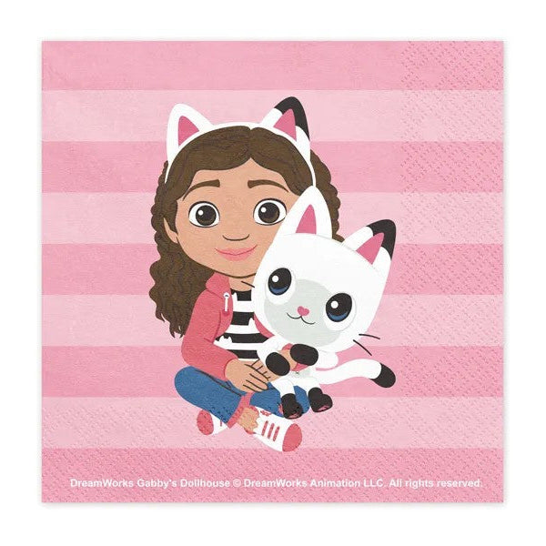 Gabby servietter, 20 stk.