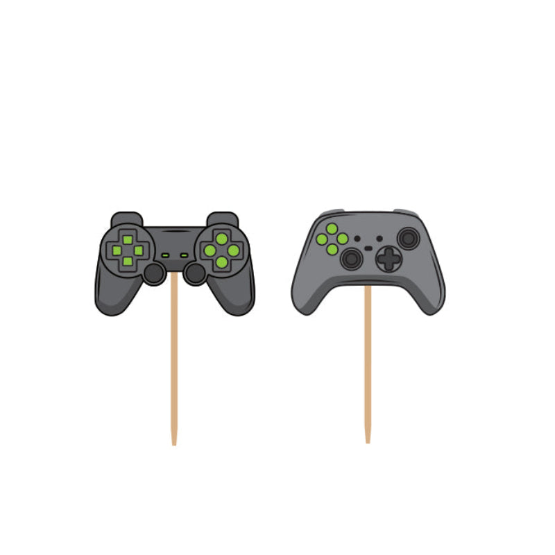 Controller sticks, 12 stk.