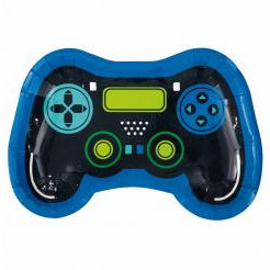 Controller tallerken, 23 cm, 8 stk.
