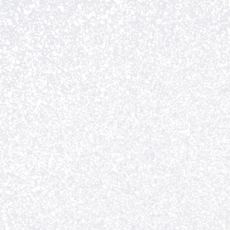 Hvid glimmer vimpel, 6 m.