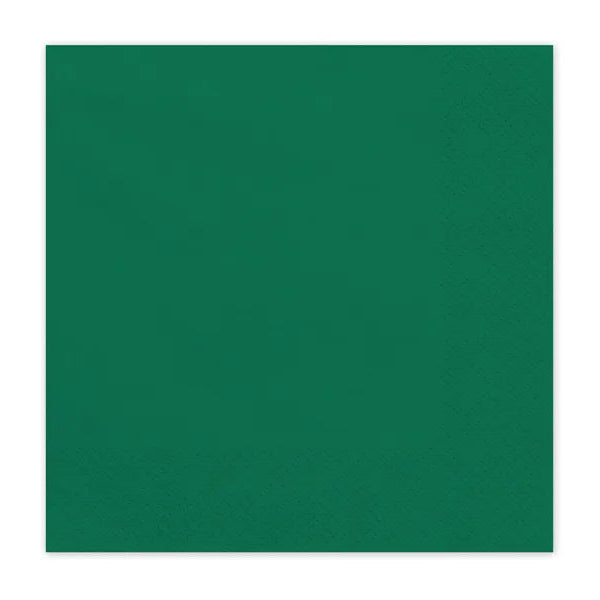 Grønne servietter, 20 stk.