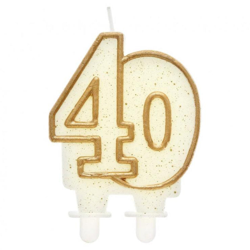 Lagkage lys 40 år