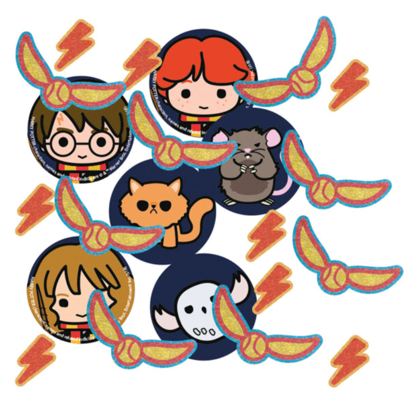 Harry Potter konfetti, 14 g.