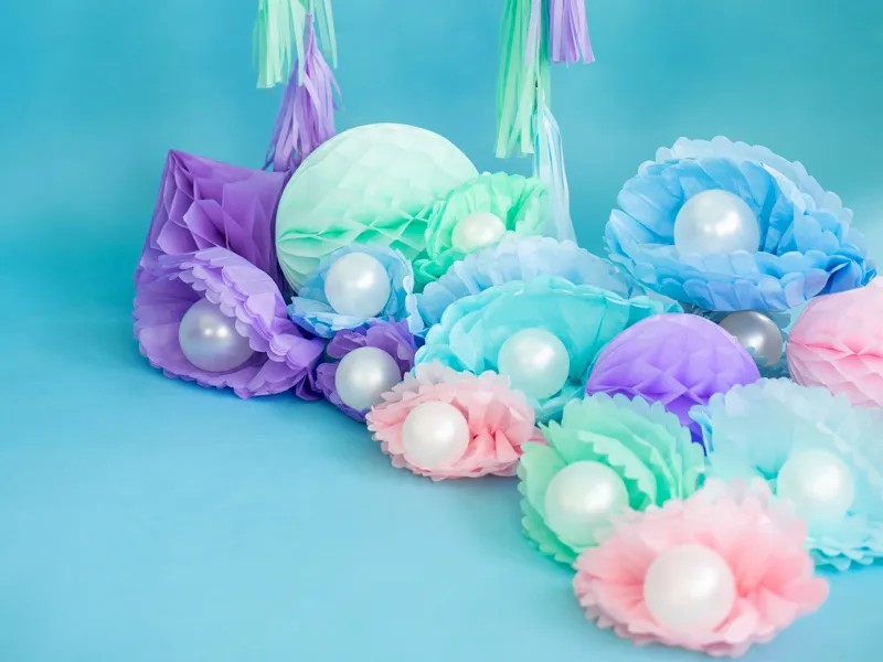 Lilla Honeycomb 20 cm