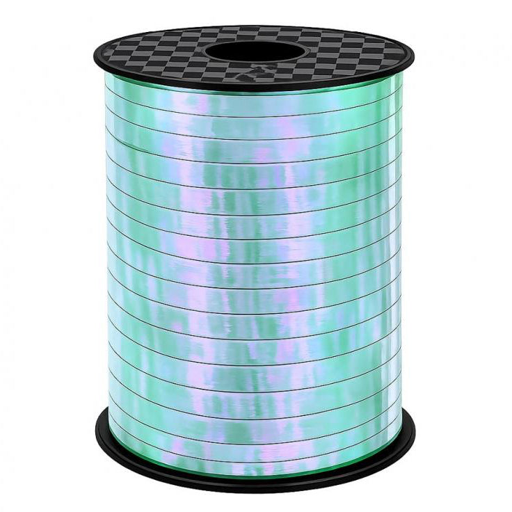 Iriserende lilla ballonsnor, 458 m.