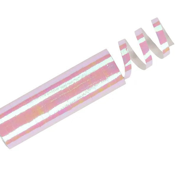 Iriserende serpentin, 1 stk.