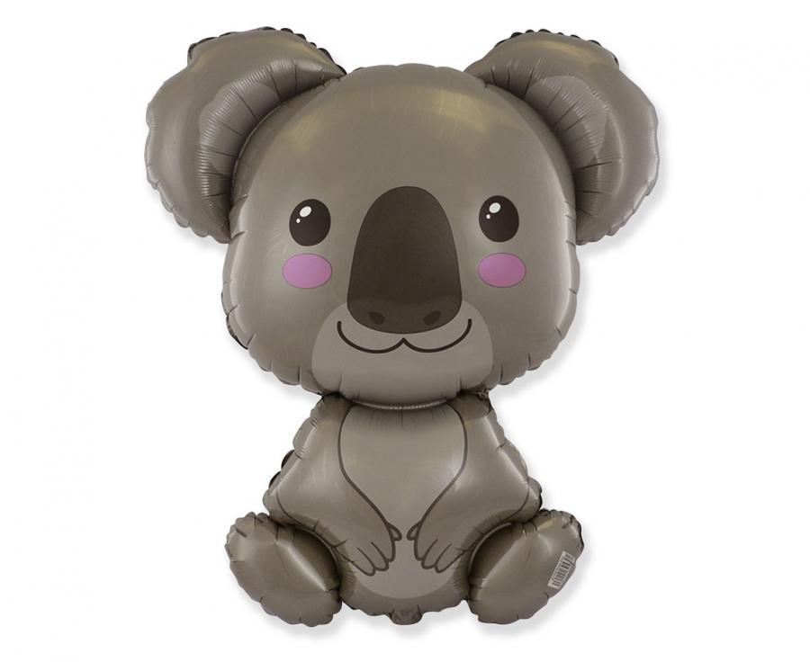 Folie Ballon 24" Koala