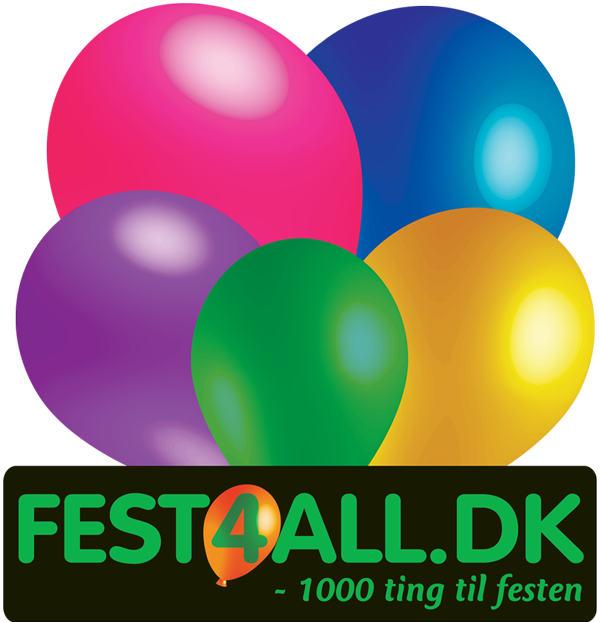 Blive kold masse Ungkarl Pynt til Fest ✓ Festartikler | Fest4all - Fest Pynt✓ – Fest4all.dk