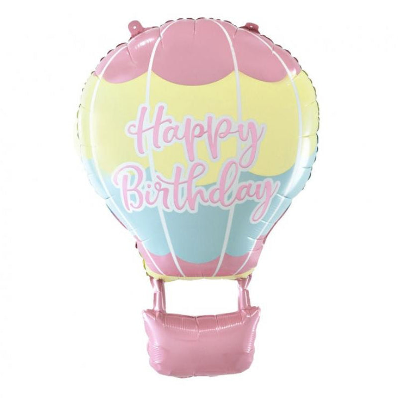 Luftballon folieballon, 40x60 cm.