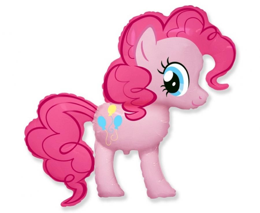 Folie Ballon 24" Pinkie Pie