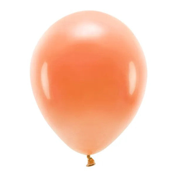 12" orange ballon, 1 stk.