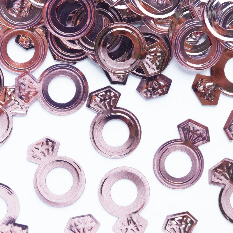 Ring konfetti, 15 g.