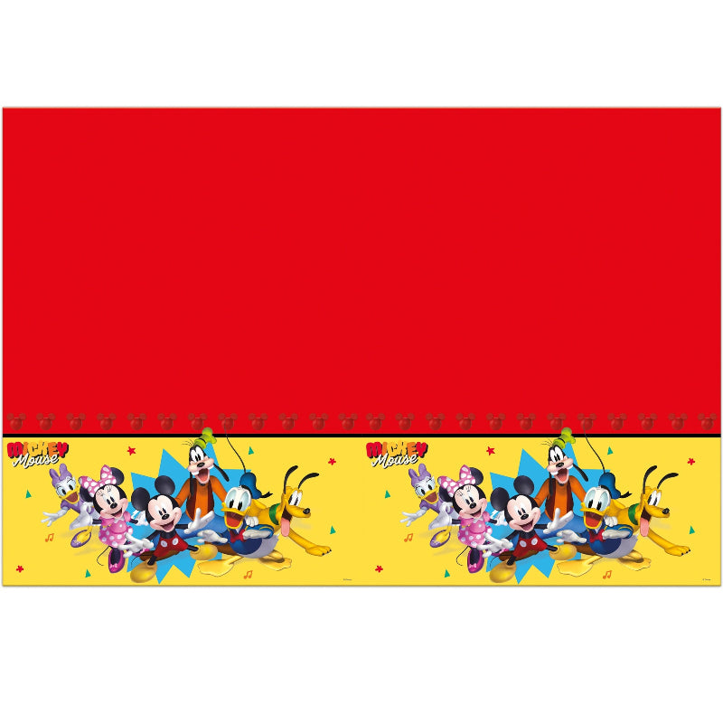 Mickey Mouse plast dug, 120 x 180 cm.