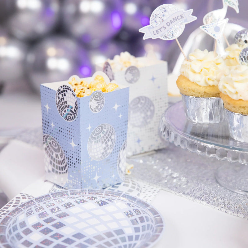 Disco snackbægre, 6 stk.