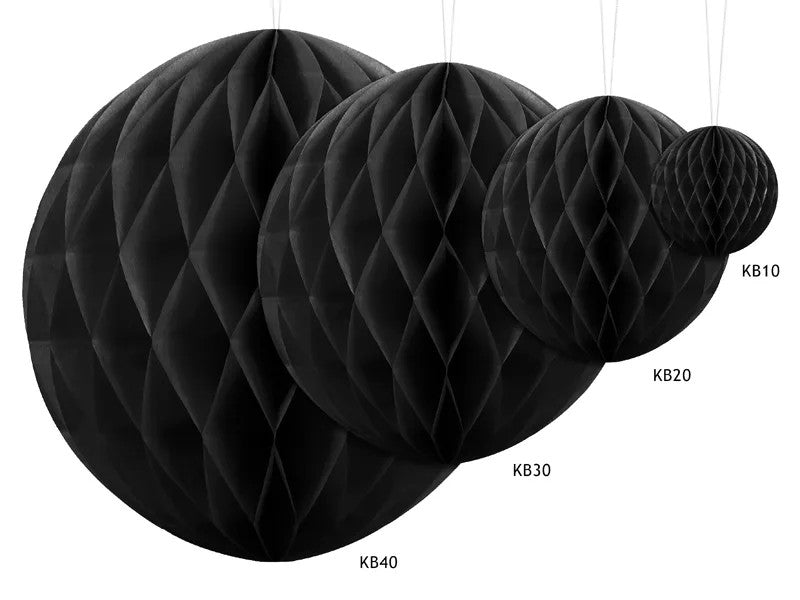 Sort honeycomb, 10 cm.