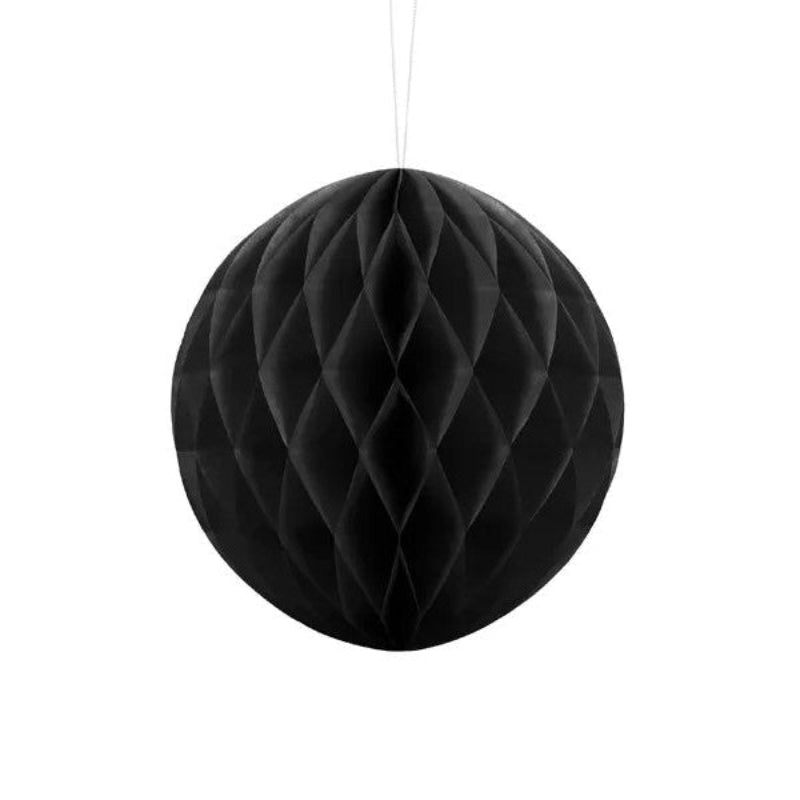 Sort honeycomb, 20 cm.