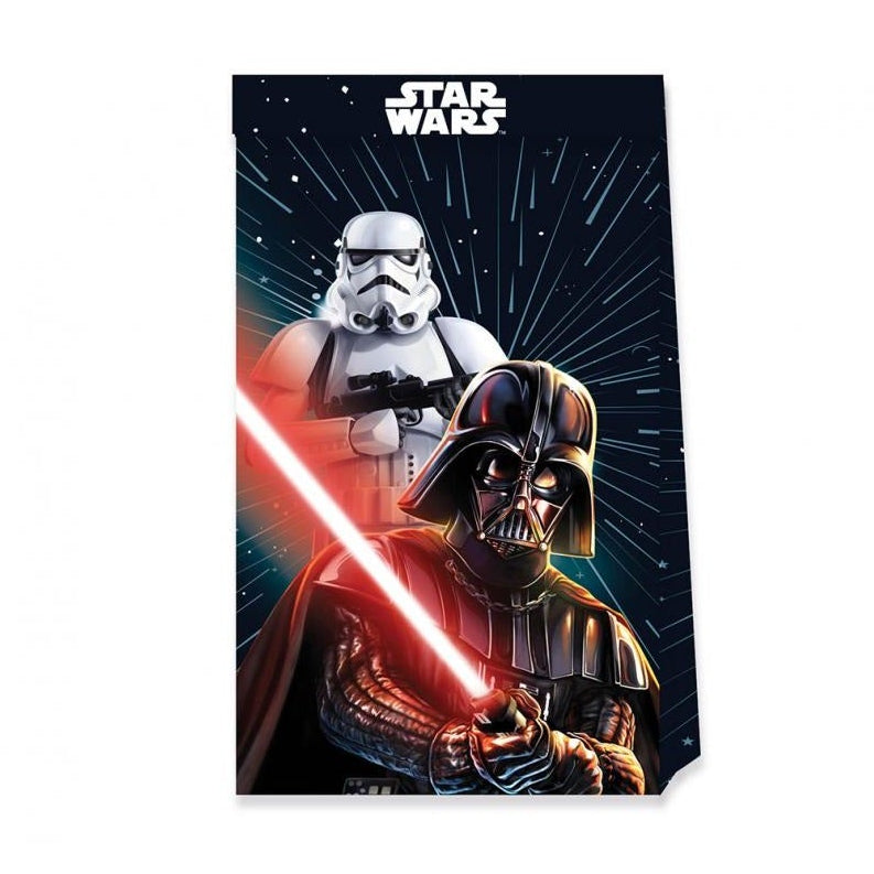 Star Wars slikposer, 4 stk.