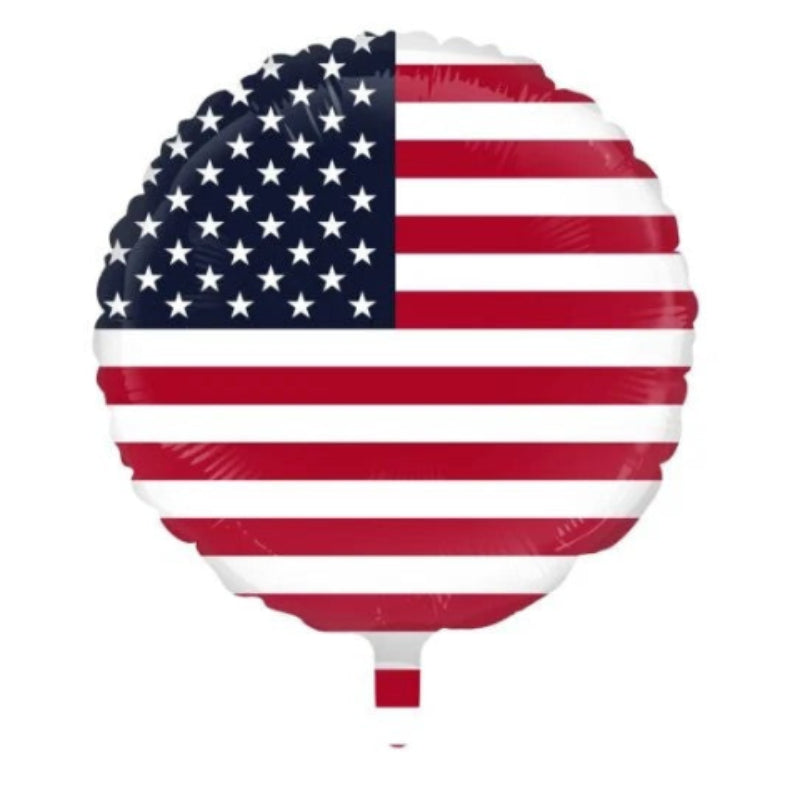 USA folieballon 45 cm