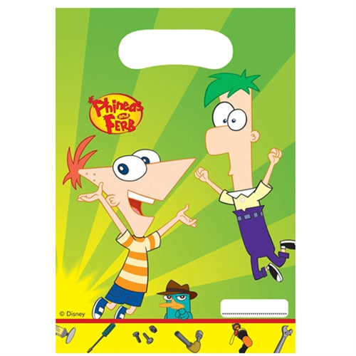 Phineas & Ferb Slikposer