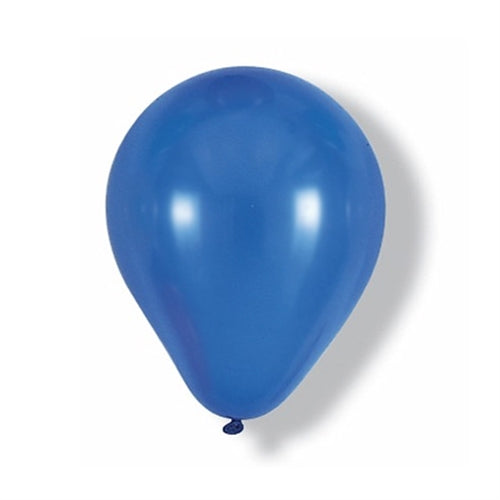 Ballon 14" Navyblå