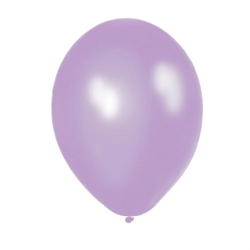 Ballon 14", Lavendel Metallic