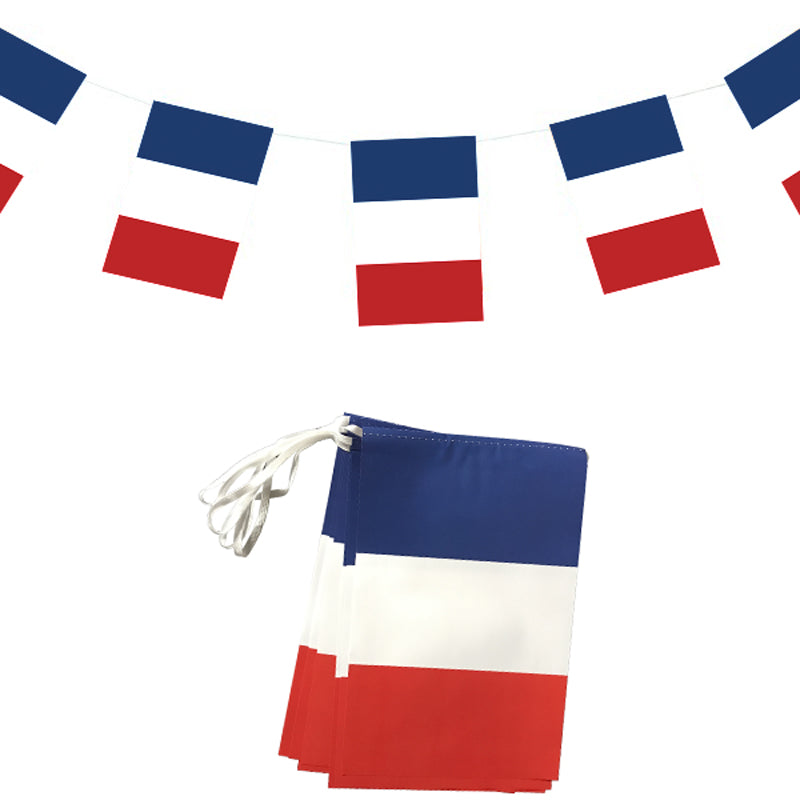 Fransk papir flagranke, 5 m.
