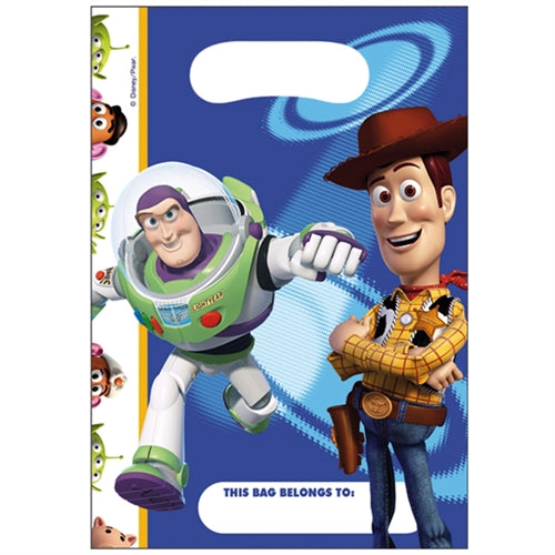 Toy Story, Slikposer 