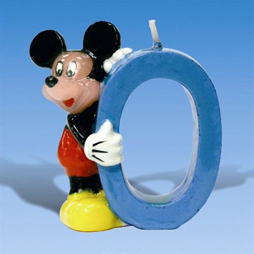 Mickey Mouse lys 0 år