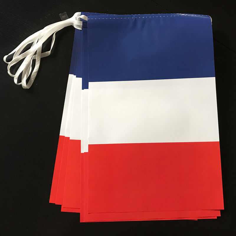 Fransk papir flagranke, 5 m.