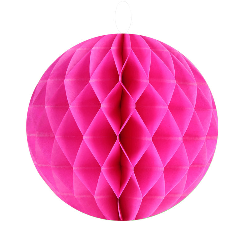 Hot Pink Honeycomb DUO 30 cm