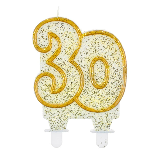 Kagelys 30 år guld