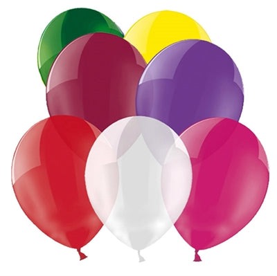 Krystal Mix Ballon 12"