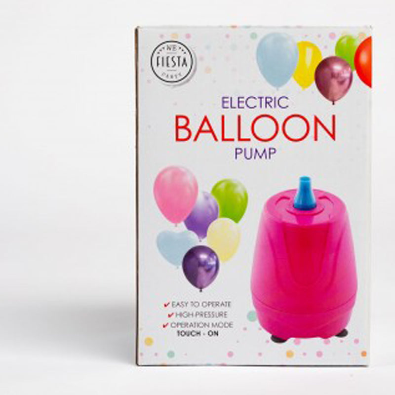 Ballon pumpe elektrisk