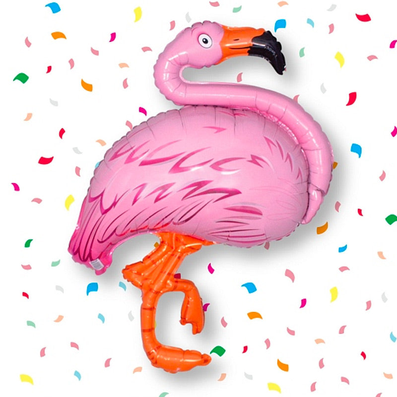 Folie Ballon 24" Flamingo
