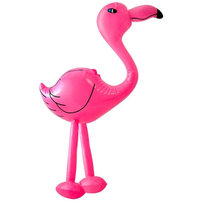 Oppustelig Flamingo 64 cm