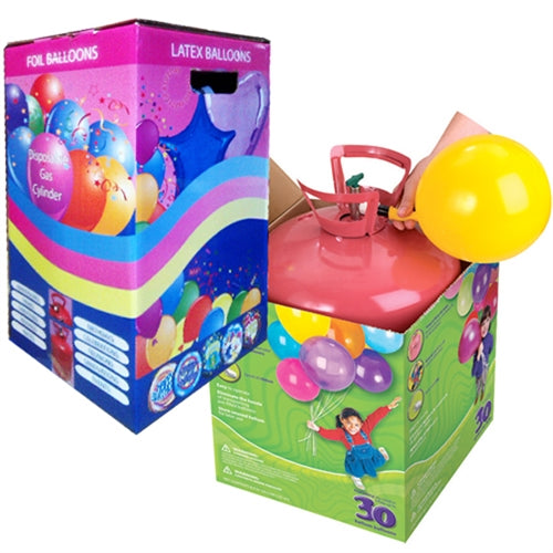 Helium Gas Lille