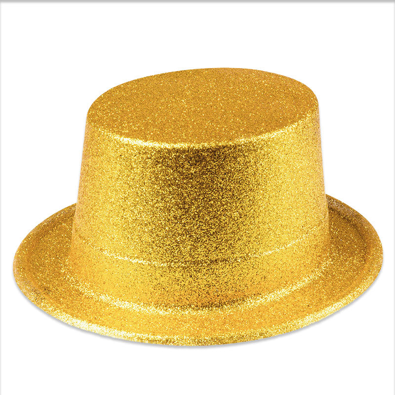 Høj Guld Hat