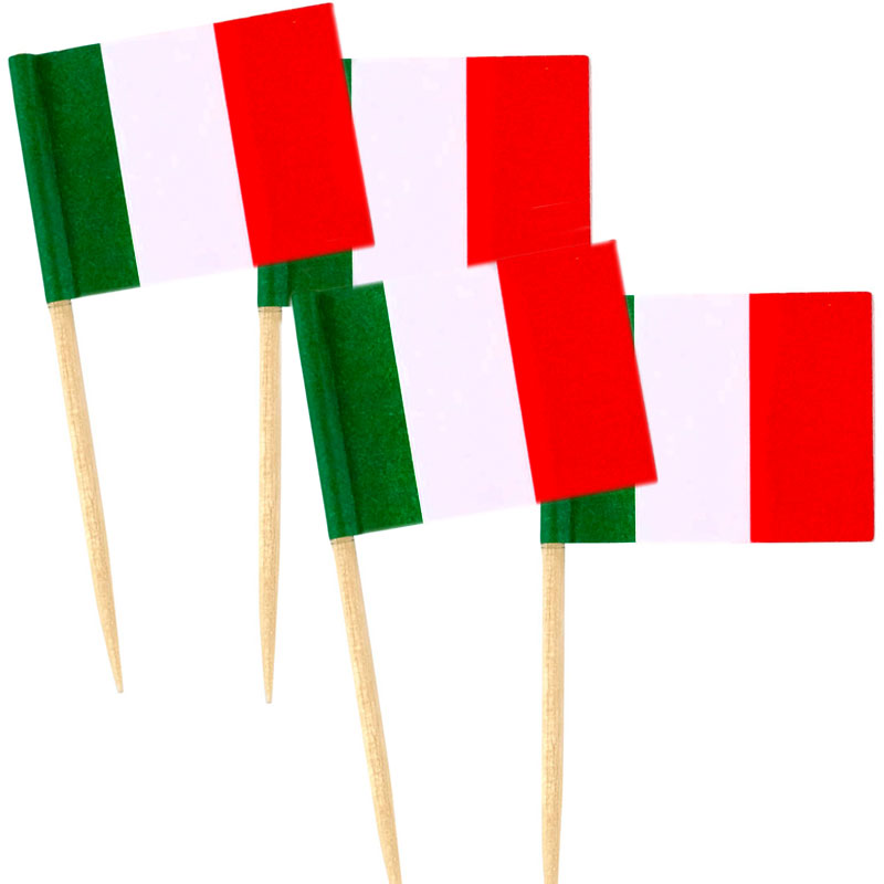italienske-buffetflag