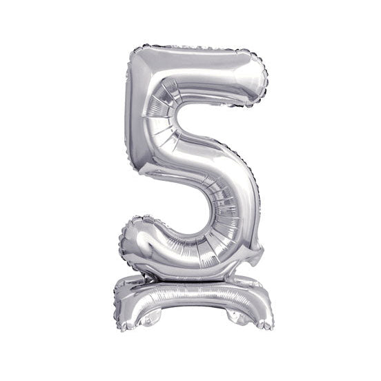 5 års gulvtal stående 38 cm